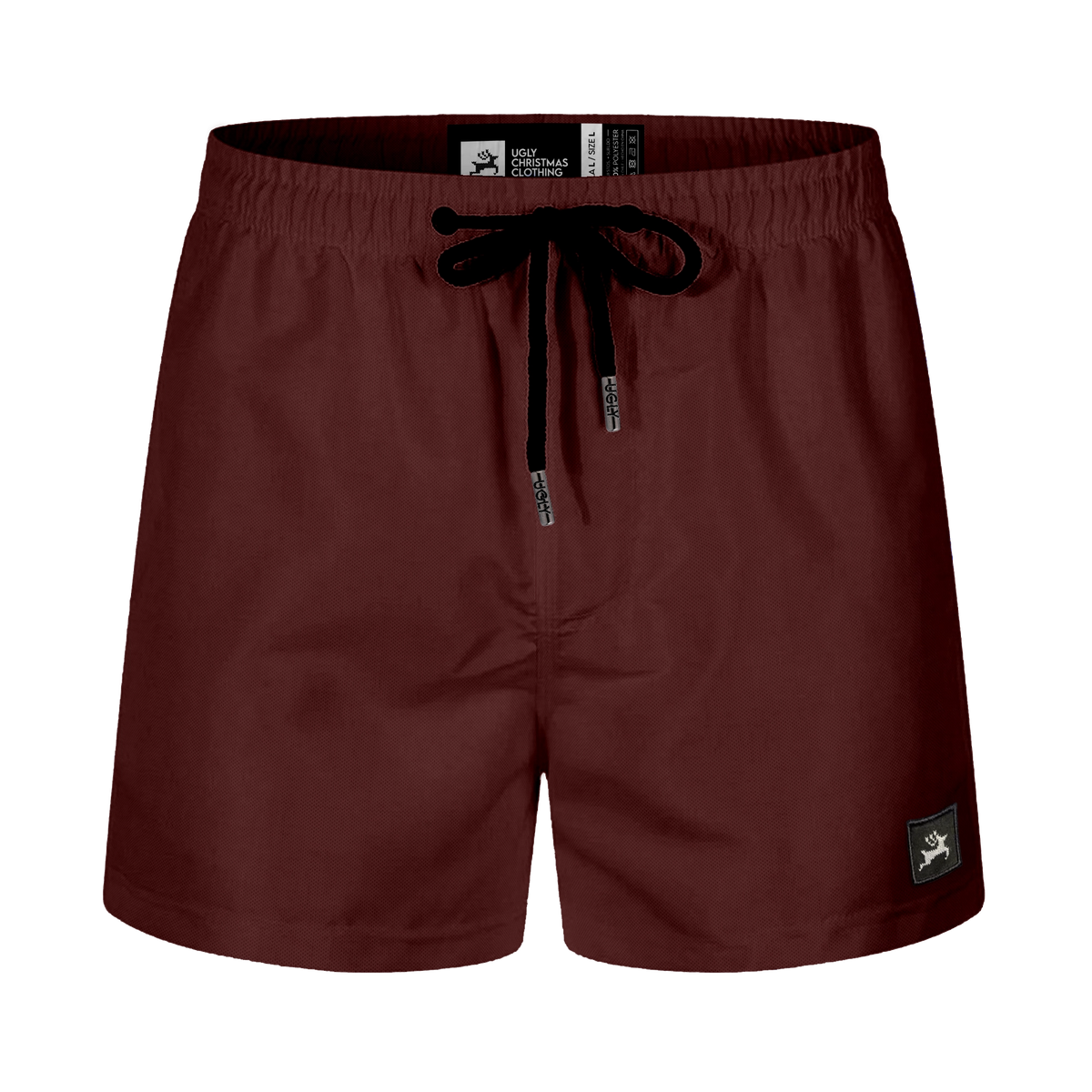 Traje de Baño Burgundy Bastiat